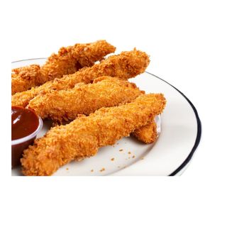 Fingers De Pollo (Ración)
