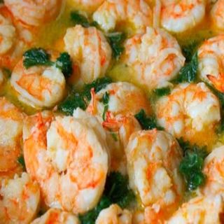 Gambas Al Ajillo