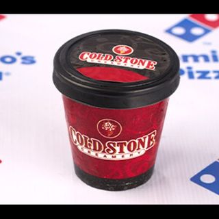 Cold Stone Fresh Scoop - Founder's Favorite