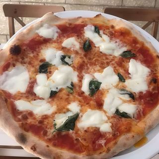 Pizza Búfala (30 Cm.)