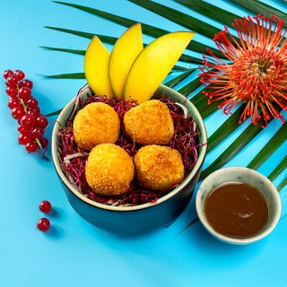 BOULINHO BACALHAU - 5 pz