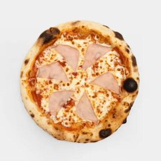 Pizza Prosciutto