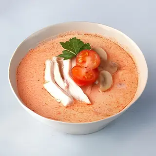 Том-Ям с цыпленком