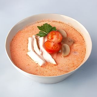 Том-Ям с цыпленком