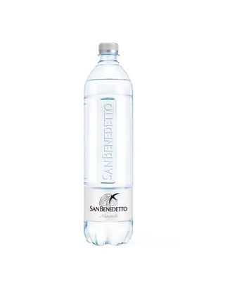 Acqua San Benedetto naturale 1 l