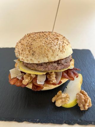 Hamburger lillo