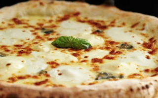 Pizza 3 Quesos (Pequeña)