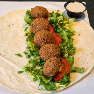 Falafel Diy po tvom izboru