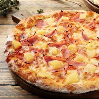 Pizza Cocktail