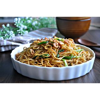 Asian Fried Vegetable Noodles