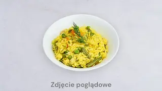 Risotto z kurczakiem