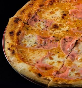 Napolitana pizza 50cm