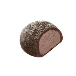Mochi al cioccolato