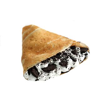 Crepe Con Oreo Nuevo