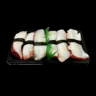 Nigiri Pulpo (6 Uds.)