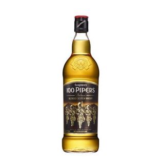 Whisky 100 Pipers