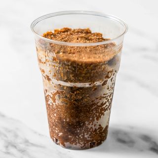 Granita di caffè Lavazza (No Panna)