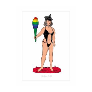 Leather by Stefano Lo Voi 10,5 x 14,5 cm