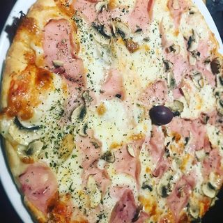 Pizza Capricciosa 550 gr