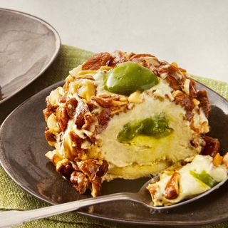 Croccante al pistacchio