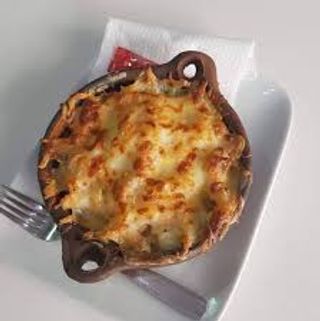 Pasticcio Viande hachée poulet