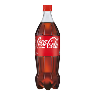 Coca-Cola  П/Б 1Л
