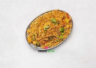 Vegetable Fried Rice 600g