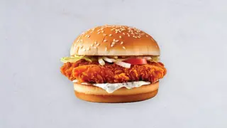 Burger classic
