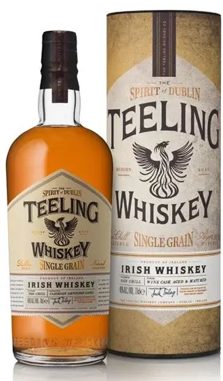 Whiskey Teeling Single Grain