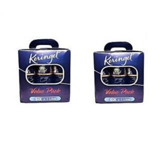 Keringet Mineral Water Value Pack 12x1L