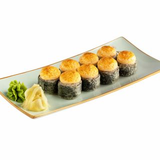 Роллы "Чиз Эби Темпура Маки"