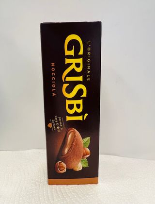 Grisbi Nocciola 150g