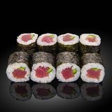 Хосомаки тон и краставица (8 бр - 110 гр)