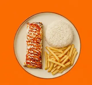 Бризоль сложный (рис -фри)