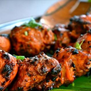 Zestaw kurczak z piecu dla dwóch osób