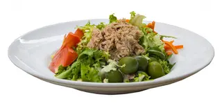 ENSALADA MIXTA