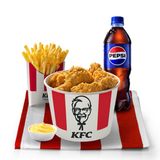 Баскет 4 ножки Комбо