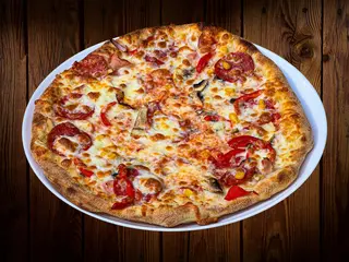 Pizza Rustica
