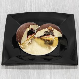 Cappello del Papa (black version)