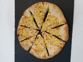 Foccacia cu cașcaval