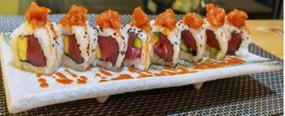 204. Ura spicy maguro