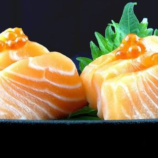 Sashimi Salmón (6 piezas)