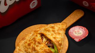 Melts - ქათმის BBQ