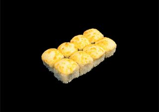 Запеченный ролл "Хатико" (300г/8 шт.)