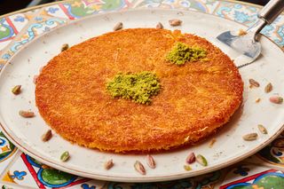 Künefe Clasic 1 pax