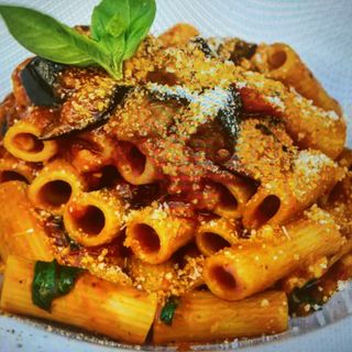 Pasta alla Norma