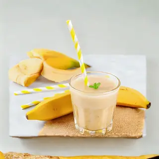 jus banane