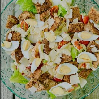 Ensalada César 