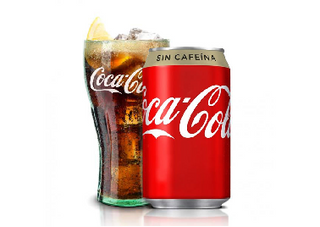 Coca-Cola Sense Cafeína