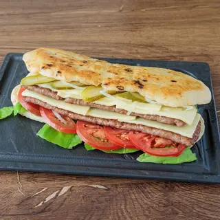 Double double šiš